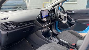 Ford Fiesta 1.0T EcoBoost MHEV Titanium Hatchback 5dr Petrol Hybrid DCT Euro