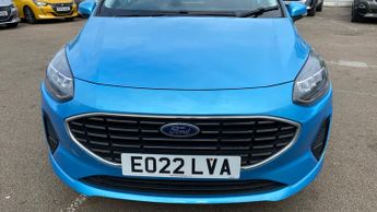 Ford Fiesta 1.0T EcoBoost MHEV Titanium Hatchback 5dr Petrol Hybrid DCT Euro