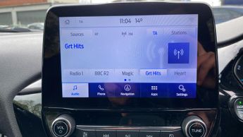 Ford Fiesta 1.0T EcoBoost MHEV Titanium Hatchback 5dr Petrol Hybrid DCT Euro