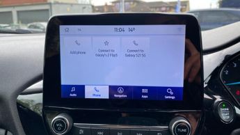 Ford Fiesta 1.0T EcoBoost MHEV Titanium Hatchback 5dr Petrol Hybrid DCT Euro