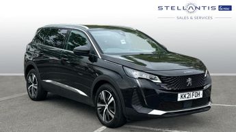 Peugeot 5008 1.5 BlueHDi GT SUV 5dr Diesel Manual Euro 6 (s/s) (130 ps)