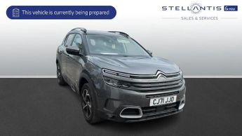 Citroen C5 1.2 PureTech Shine SUV 5dr Petrol Manual Euro 6 (s/s) (130 ps)