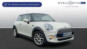 MINI Hatch 1.5 Cooper Hatchback 3dr Petrol Manual Euro 6 (s/s) (136 ps)