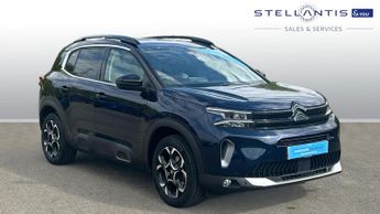 Citroen C5 1.2 PureTech MAX Euro 6 (s/s) 5dr