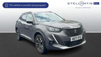 Peugeot 2008 1.2 PureTech Allure Premium SUV 5dr Petrol Manual Euro 6 (s/s) (