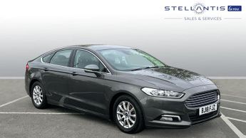 Ford Mondeo 1.5 TDCi ECOnetic Zetec Hatchback 5dr Diesel Manual Euro 6 (s/s)