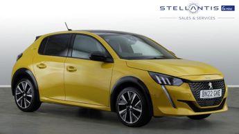 Peugeot 208 1.2 PureTech GT Hatchback 5dr Petrol Manual Euro 6 (s/s) (100 ps