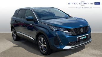 Peugeot 5008 1.2 PureTech Allure Premium SUV 5dr Petrol Manual Euro 6 (s/s) (