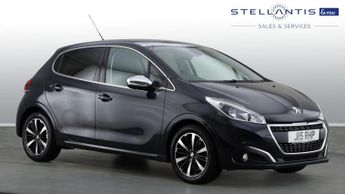 Peugeot 208 1.2 PureTech Allure Premium Hatchback 5dr Petrol Manual Euro 6 (