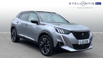 Peugeot 2008 1.2 PureTech GT Premium EAT Euro 6 (s/s) 5dr