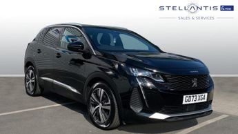 Peugeot 3008 1.2 PureTech Allure SUV 5dr Petrol EAT Euro 6 (s/s) (130 ps)
