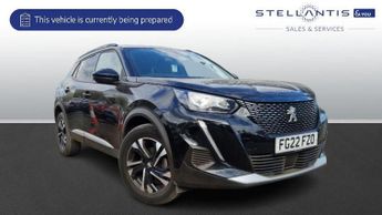 Peugeot 2008 1.2 PureTech Allure Premium SUV 5dr Petrol Manual Euro 6 (s/s) (