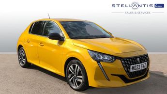 Peugeot 208 1.2 PureTech Allure Premium + Hatchback 5dr Petrol Manual Euro 6