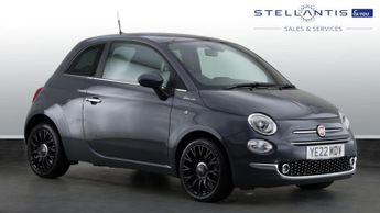 Fiat 500 1.0 MHEV Dolcevita Hatchback 3dr Petrol Manual Euro 6 (s/s) (70 