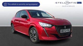 Peugeot 208 1.2 PureTech Allure Premium + Hatchback 5dr Petrol Manual Euro 6