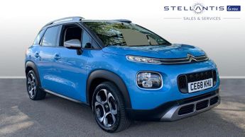 Citroen C3 1.2 PureTech Flair SUV 5dr Petrol Manual Euro 6 (82 ps)
