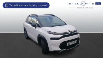 Citroen C3 1.2 PureTech Shine Plus SUV 5dr Petrol Manual Euro 6 (s/s) (110 