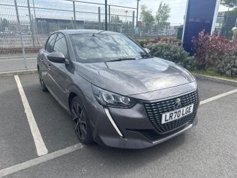 Peugeot 208 1.2 PureTech Allure Premium Hatchback 5dr Petrol EAT Euro 6 (s/s