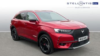 DS 7 1.5 BlueHDi Performance Line Crossback 5dr Diesel Manual Euro 6 