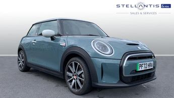 MINI Hatch Cooper SE 32.6kWh Multitone Edition Auto 3dr