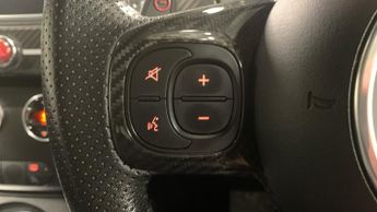 Abarth 695C 1.4 T-Jet Rivale Cabrio Auto Euro 6 2dr
