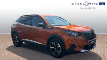 Peugeot 2008 1.2 PureTech Allure Premium SUV 5dr Petrol Manual Euro 6 (s/s) (