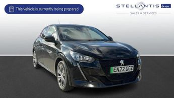 Peugeot 208 50kWh Allure Premium Hatchback 5dr Electric Auto (7kW Charger) (