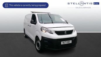 Peugeot Expert 1.5 BlueHDi 1000 Professional Standard Panel Van 6dr Diesel Manu