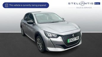Peugeot 208 50kWh Allure Premium Hatchback 5dr Electric Auto (7kW Charger) (