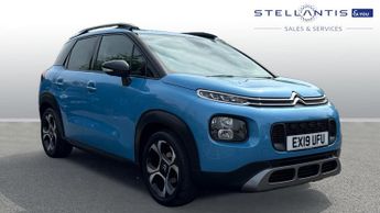 Citroen C3 1.2 PureTech Flair SUV 5dr Petrol Manual Euro 6 (82 ps)