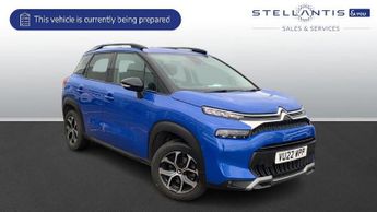 Citroen C3 1.2 PureTech Shine SUV 5dr Petrol Manual Euro 6 (s/s) (110 ps)