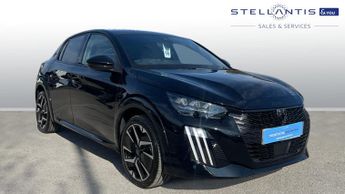 Peugeot 208 1.2 PureTech GT Hatchback 5dr Petrol Manual Euro 6 (s/s) (100 ps