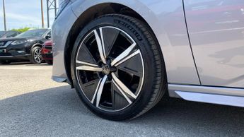 Peugeot 308 1.2 PureTech GT Hatchback 5dr Petrol EAT Euro 6 (s/s) (130 ps)
