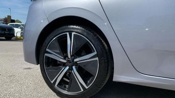 Peugeot 308 1.2 PureTech GT Hatchback 5dr Petrol EAT Euro 6 (s/s) (130 ps)