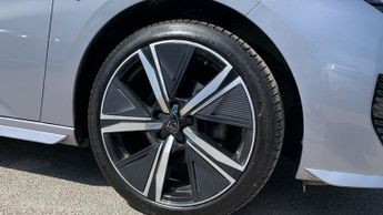 Peugeot 308 1.2 PureTech GT Hatchback 5dr Petrol EAT Euro 6 (s/s) (130 ps)