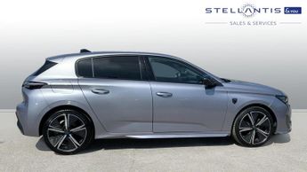 Peugeot 308 1.2 PureTech GT Hatchback 5dr Petrol EAT Euro 6 (s/s) (130 ps)
