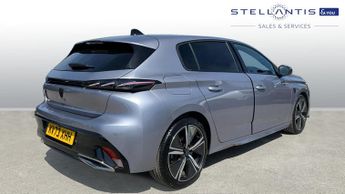 Peugeot 308 1.2 PureTech GT Hatchback 5dr Petrol EAT Euro 6 (s/s) (130 ps)