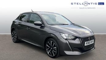 Peugeot 208 1.5 BlueHDi Allure Hatchback 5dr Diesel Manual Euro 6 (s/s) (100