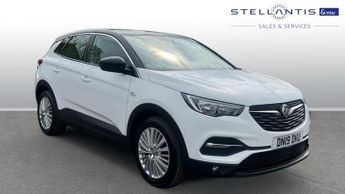 Vauxhall Grandland 1.5 Turbo D Sport Nav SUV 5dr Diesel Auto Euro 6 (s/s) (130 ps)