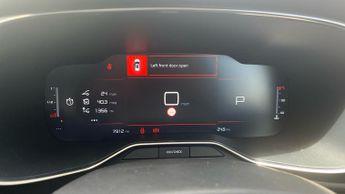 Citroen C5 Aircross 1.2 PureTech MHEV e-series SUV 5dr Petrol Hybrid e-DSC Euro 6 (s
