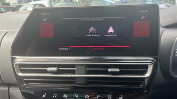 Citroen C5 Aircross 1.2 PureTech MHEV e-series SUV 5dr Petrol Hybrid e-DSC Euro 6 (s
