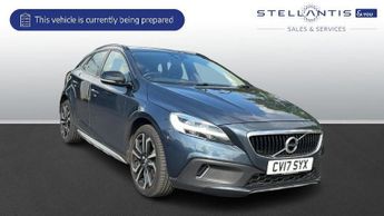 Volvo V40 1.5 T3 Pro Hatchback 5dr Petrol Auto Euro 6 (s/s) (152 ps)