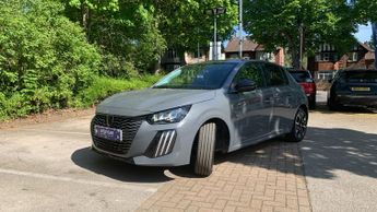 Peugeot 208 1.2 PureTech MHEV Allure Hatchback 5dr Petrol Hybrid e-DSC Euro 