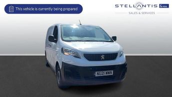 Peugeot Expert 1.5 BlueHDi 1000 Professional Standard Panel Van 6dr Diesel Manu