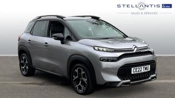 Citroen C3 1.2 PureTech Shine Plus SUV 5dr Petrol EAT6 Euro 6 (s/s) (130 ps