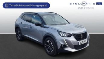 Peugeot 2008 1.2 PureTech GT SUV 5dr Petrol Manual Euro 6 (s/s) (130 ps)
