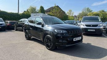 Jeep Compass 1.3 GSE T4 11.4kWh S SUV 5dr Petrol Plug-in Hybrid Auto 4xe Euro