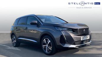 Peugeot 5008 1.2 PureTech Allure Premium SUV 5dr Petrol EAT Euro 6 (s/s) (130