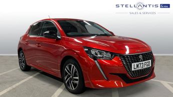 Peugeot 208 1.2 PureTech Allure Premium + Hatchback 5dr Petrol EAT Euro 6 (s