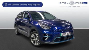 Kia Niro 64kWh 4+ SUV 5dr Electric Auto (201 bhp)